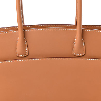 Hermes Barenia White Bus 30 Fauve 9 of 9