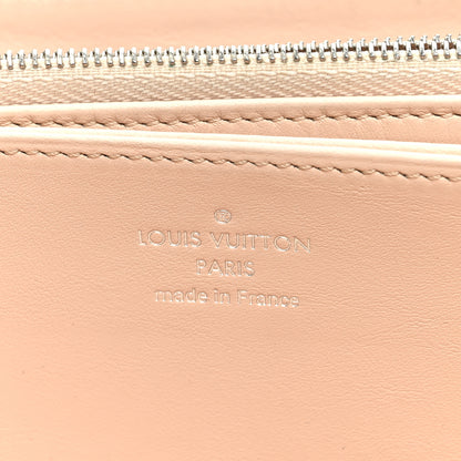 Louis Vuitton Mahina Zippy Wallet Creme 6 of 6