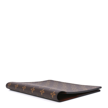 Louis Vuitton Monogram Desk Agenda Cover 4 of 12