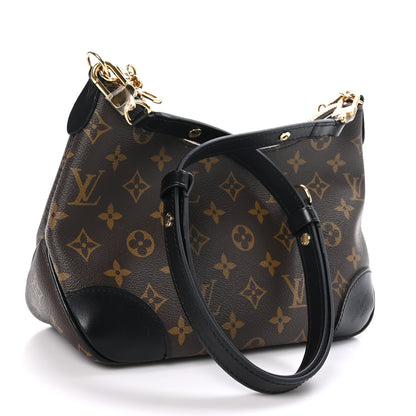 Louis Vuitton Monogram Boulogne NM Black 3 of 10