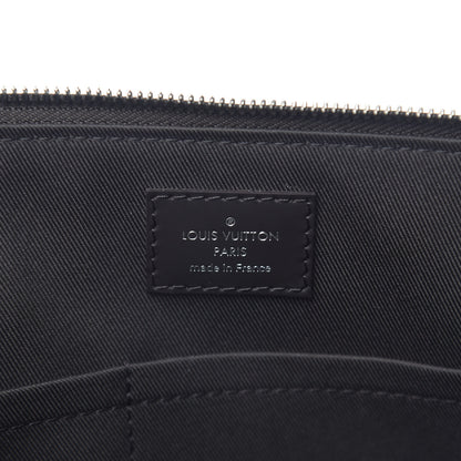 Louis Vuitton Damier Ebene Porte-Documents Jour NM Black 6 of 14