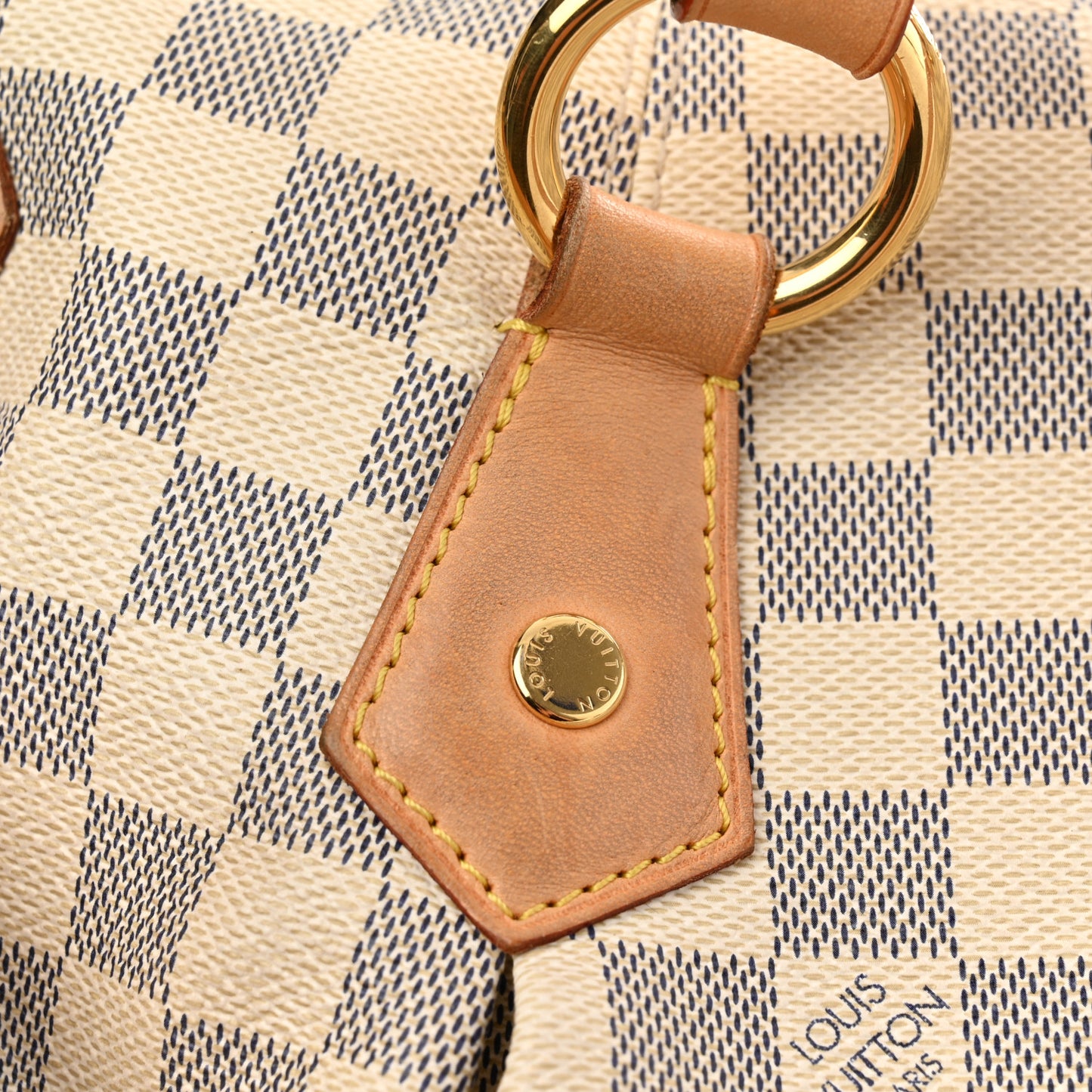 Damier Azur Evora MM