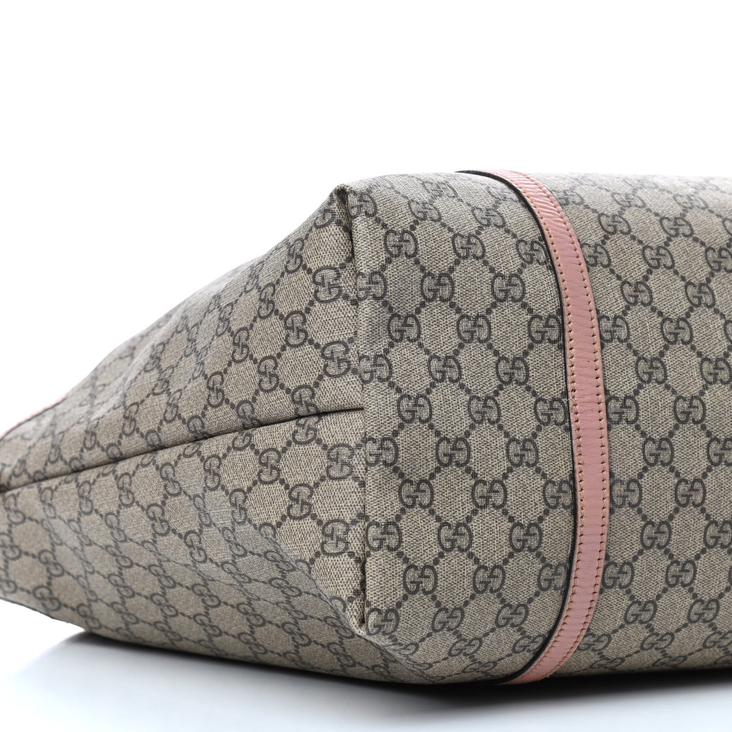 Gucci GG Plus Monogram Large Joy Tote Pink 14 of 15