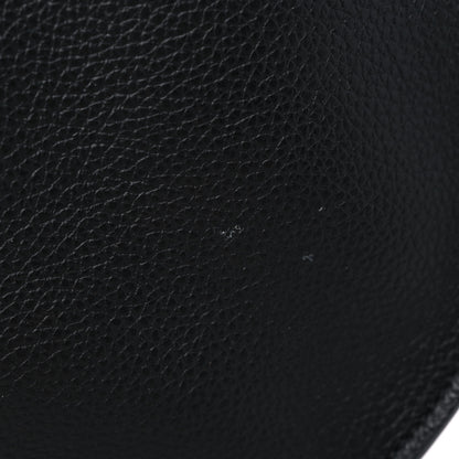 Chloe Calfskin Medium Marcie Round Crossbody Bag Black 10 of 11