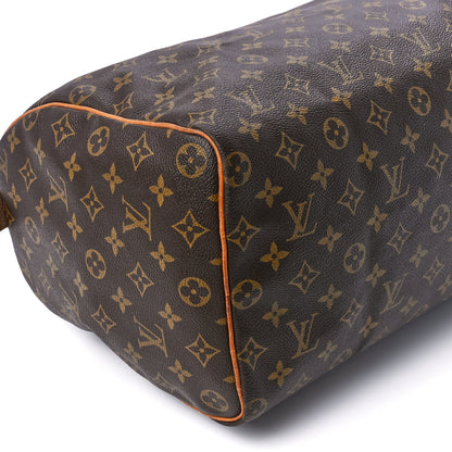 Louis Vuitton Monogram Speedy 40 11 of 13
