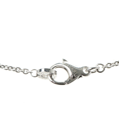 Bulgari BULGAR 18K White Gold Adjustable B.Zero1 Pendant Necklace 4 of 5
