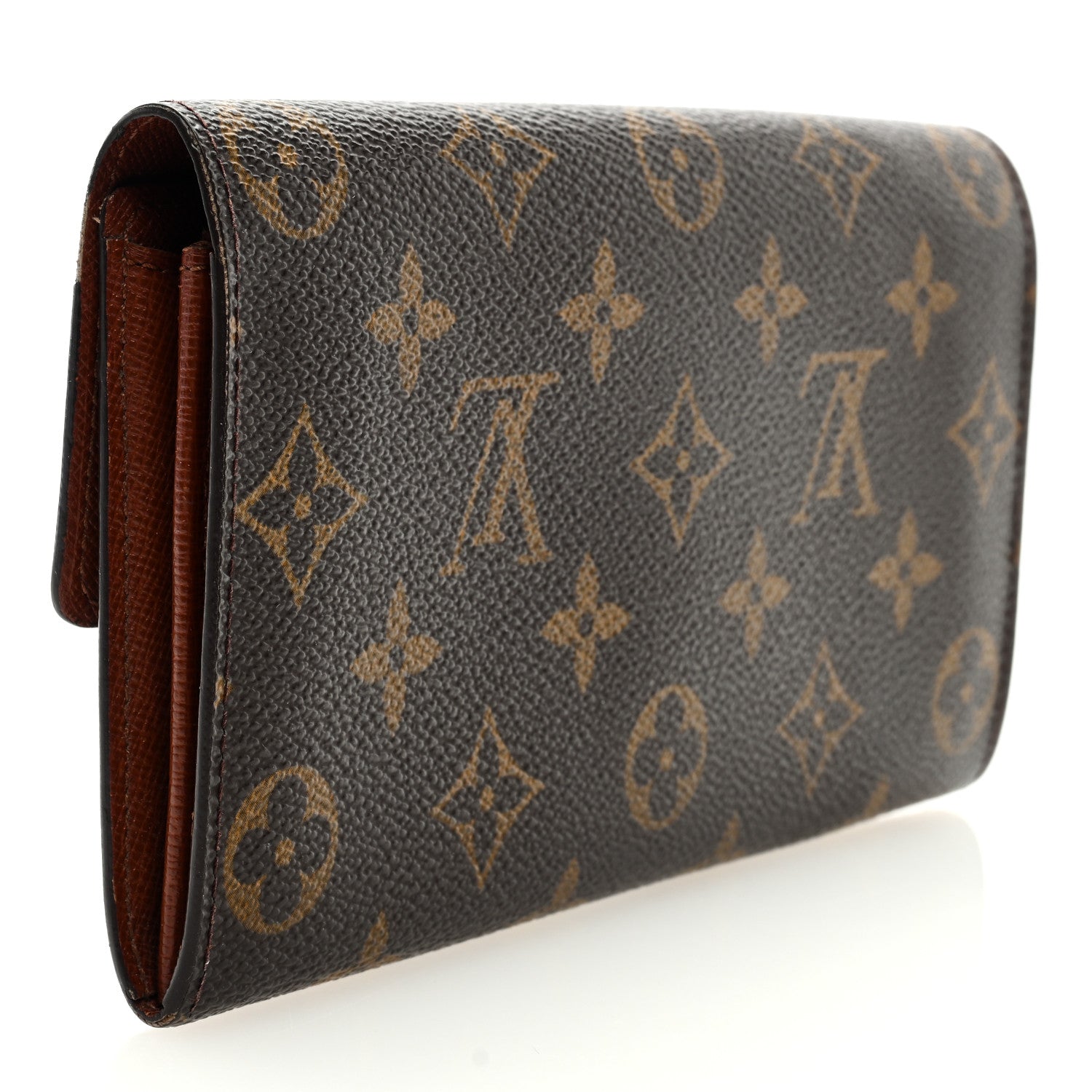 Louis Vuitton Monogram Sarah Wallet 3 of 6