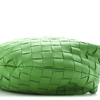 Bottega Veneta Nappa Intrecciato Mini Jodie Parakeet 10 of 11