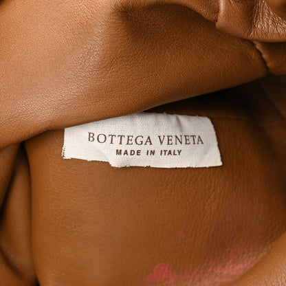 Bottega Veneta Butter Calfskin The Mini Pouch Camel 7 of 13
