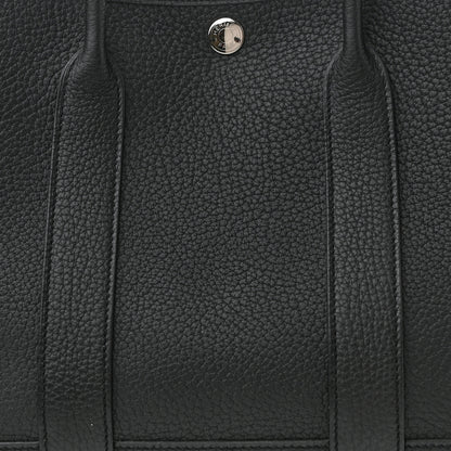 Hermes Negonda Garden Party 30 TPM Black 8 of 11