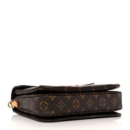 Louis Vuitton Monogram Pochette Metis 4 of 10