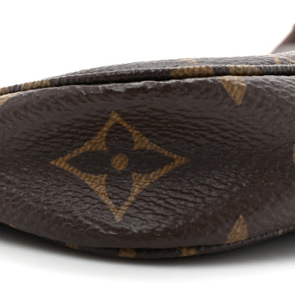 Louis Vuitton Monogram Mini Pochette Accessories 9 of 9