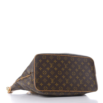 Louis Vuitton Monogram Palermo GM 3 of 9