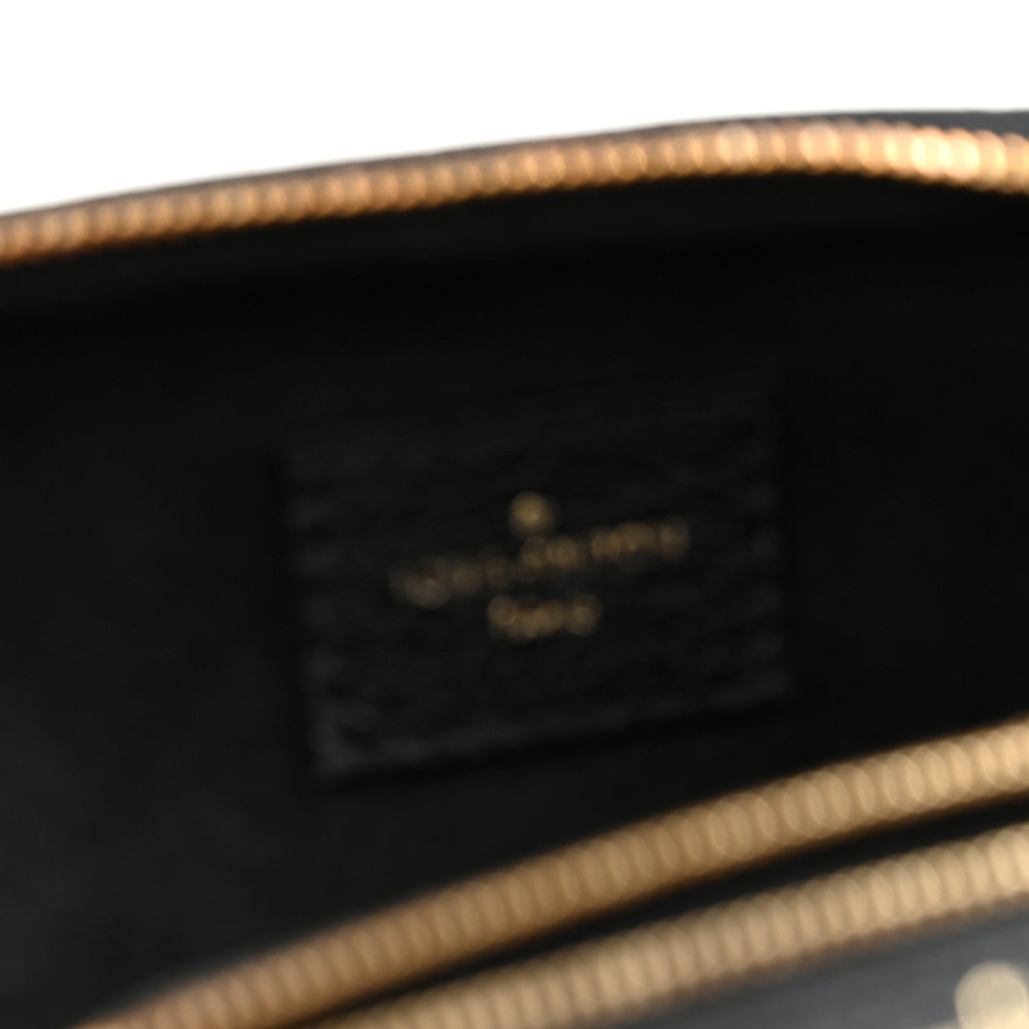 Louis Vuitton Empreinte Mini Bumbag Black 5 of 13