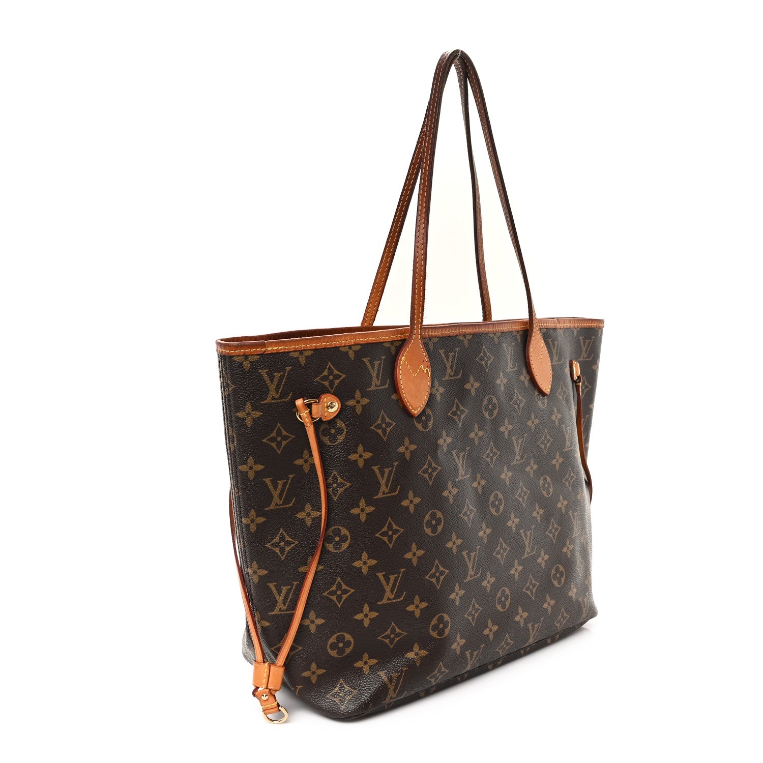 Louis Vuitton Monogram Neo Neverfull MM 3 of 14