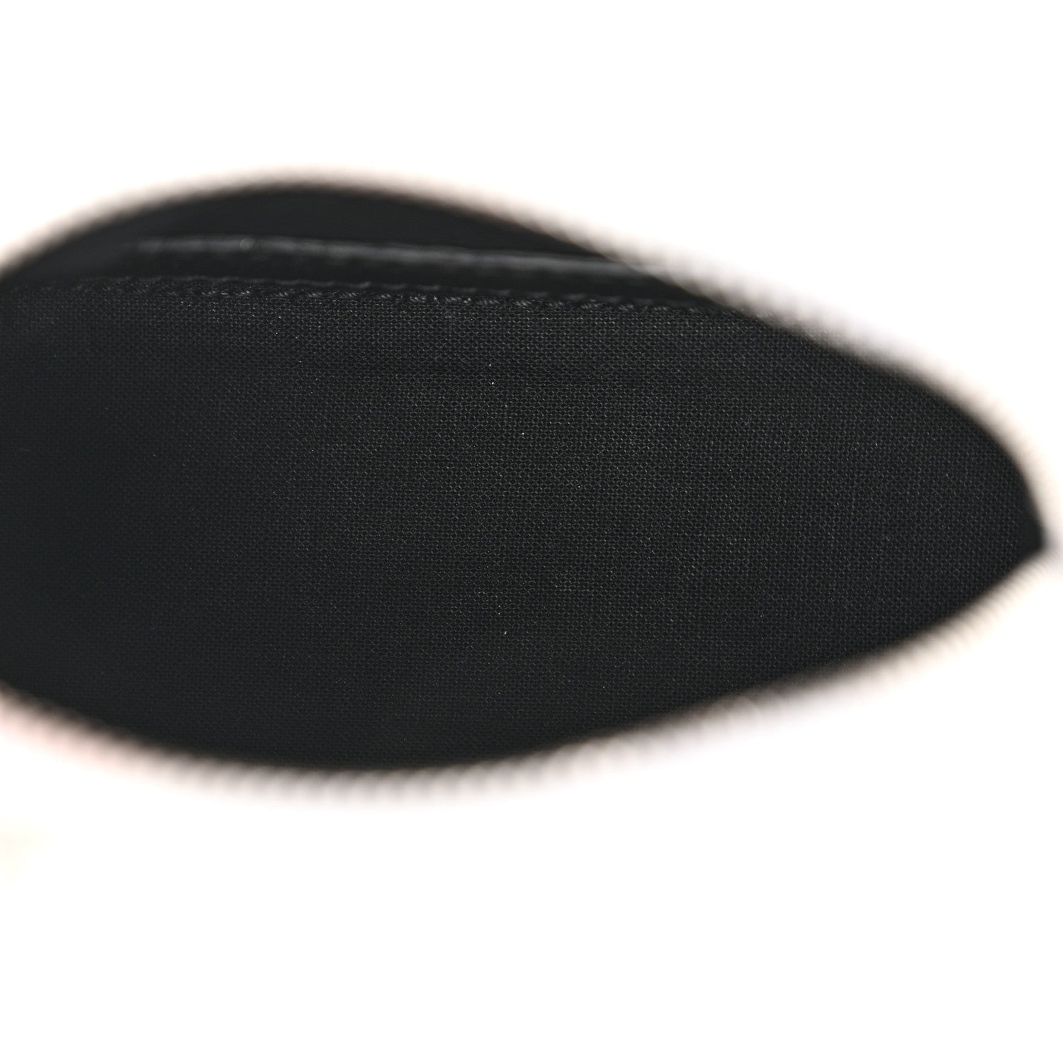 Balenciaga Calfskin Logo Crocodile Embossed Mini Ville Top Handle Bag White Black 5 of 10