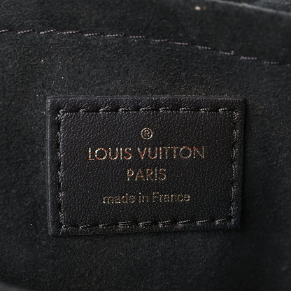 Louis Vuitton Monogram Locky BB Black 6 of 8