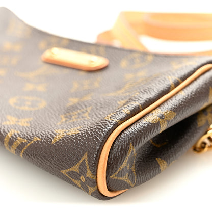 Louis Vuitton Monogram Eva Clutch 10 of 11