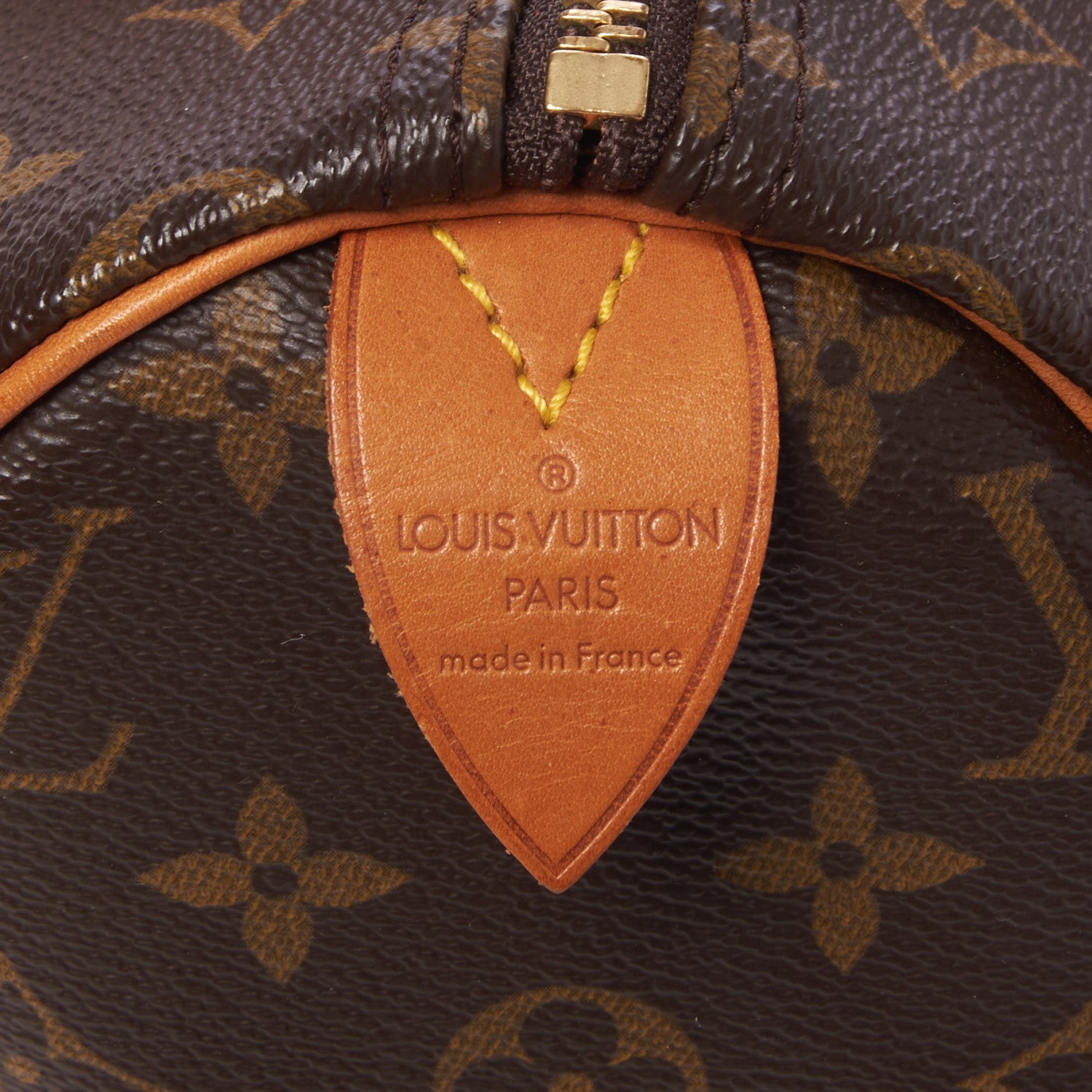 Louis Vuitton Monogram Speedy 30 7 of 8