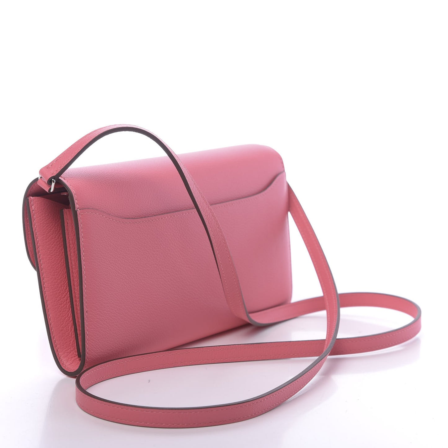 Evercolor Constance Wallet To Go Rose Azalee