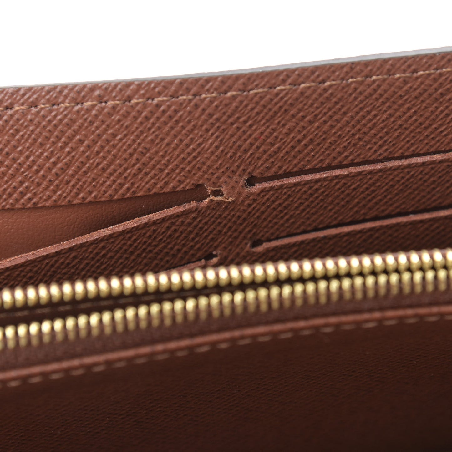 Monogram Sarah Wallet NM