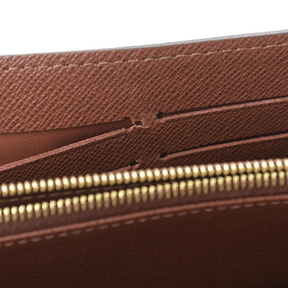Louis Vuitton Monogram Sarah Wallet NM 11 of 11