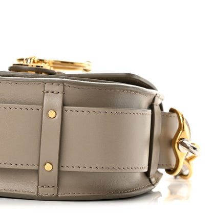 Chloe Calfskin Small Tess Bag Motty Grey 10 of 12