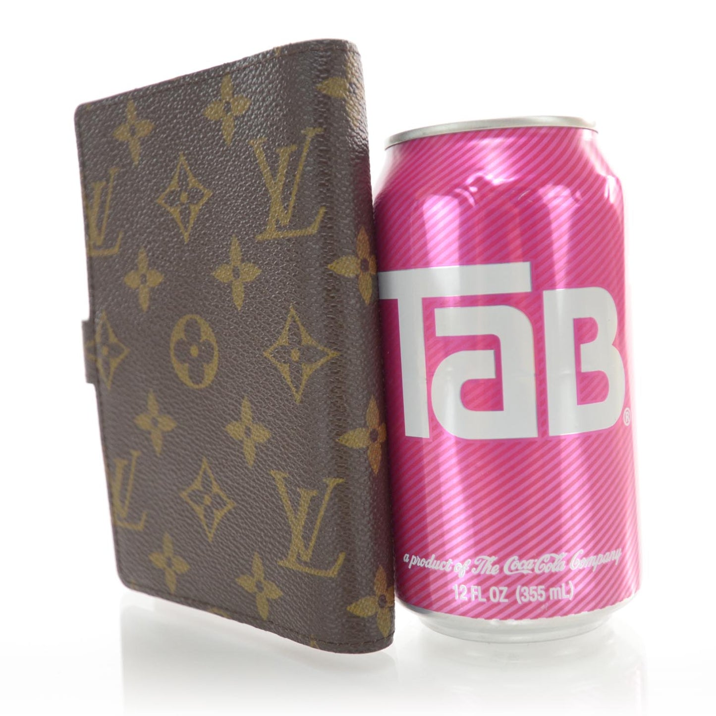 Monogram Partenaire Small Ring Agenda