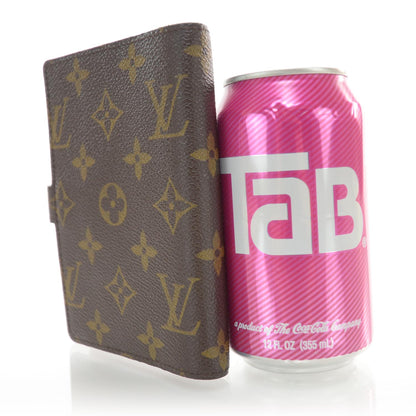 Louis Vuitton Monogram Partenaire Small Ring Agenda 2 of 7