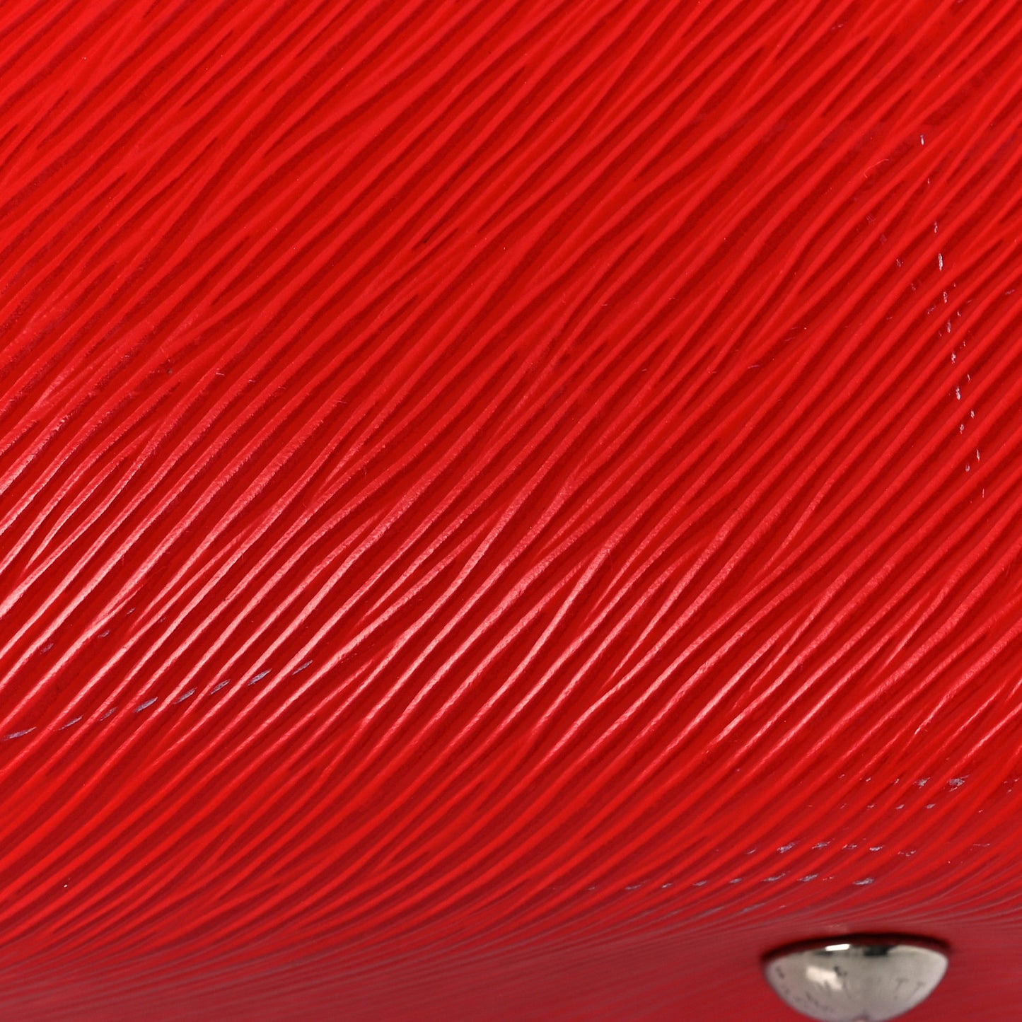 Epi Twist Tote Coquelicot