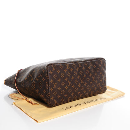 Louis Vuitton Monogram Neverfull GM 4 of 7