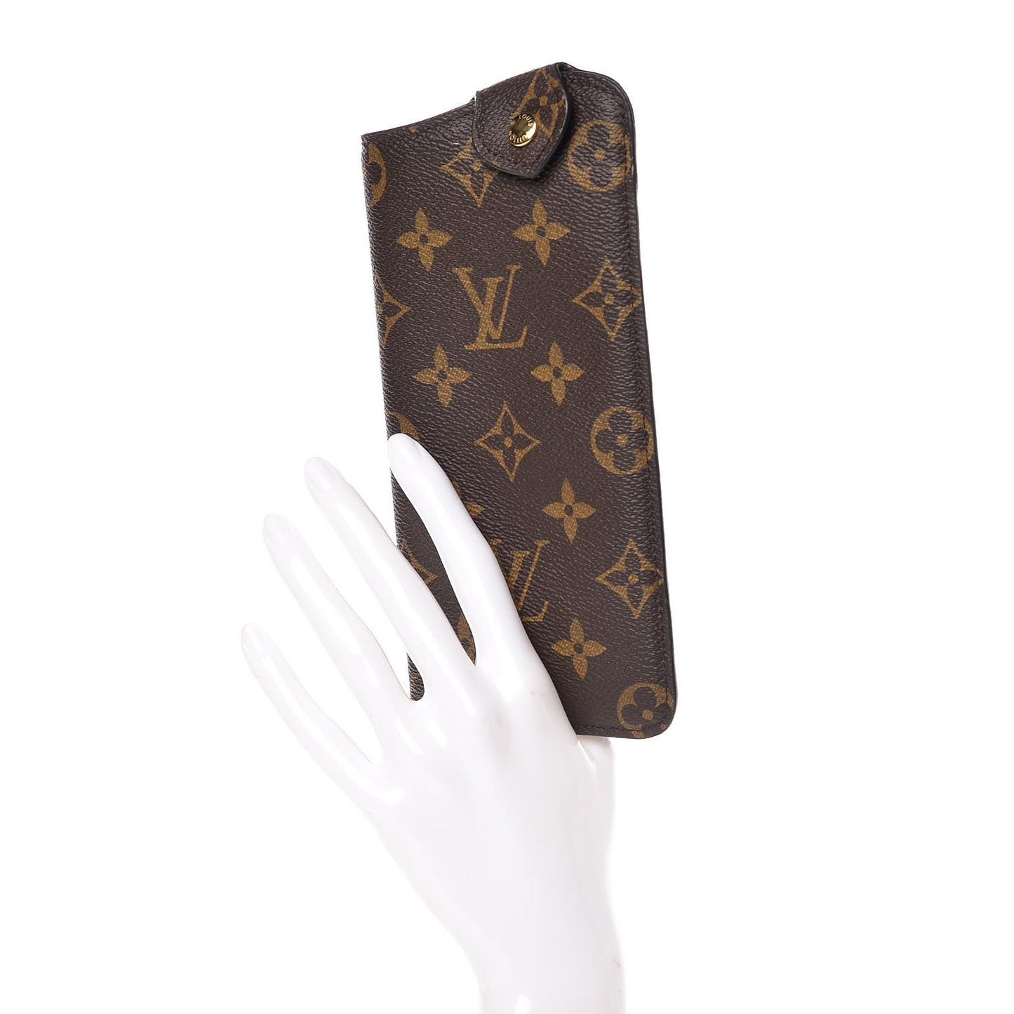 Monogram Sunglasses Case MM