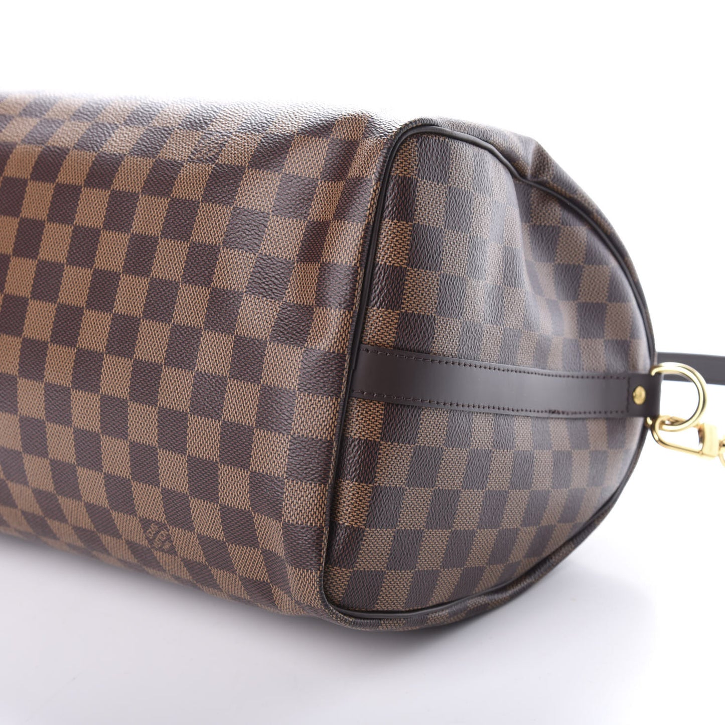 Damier Ebene Speedy Bandouliere 35