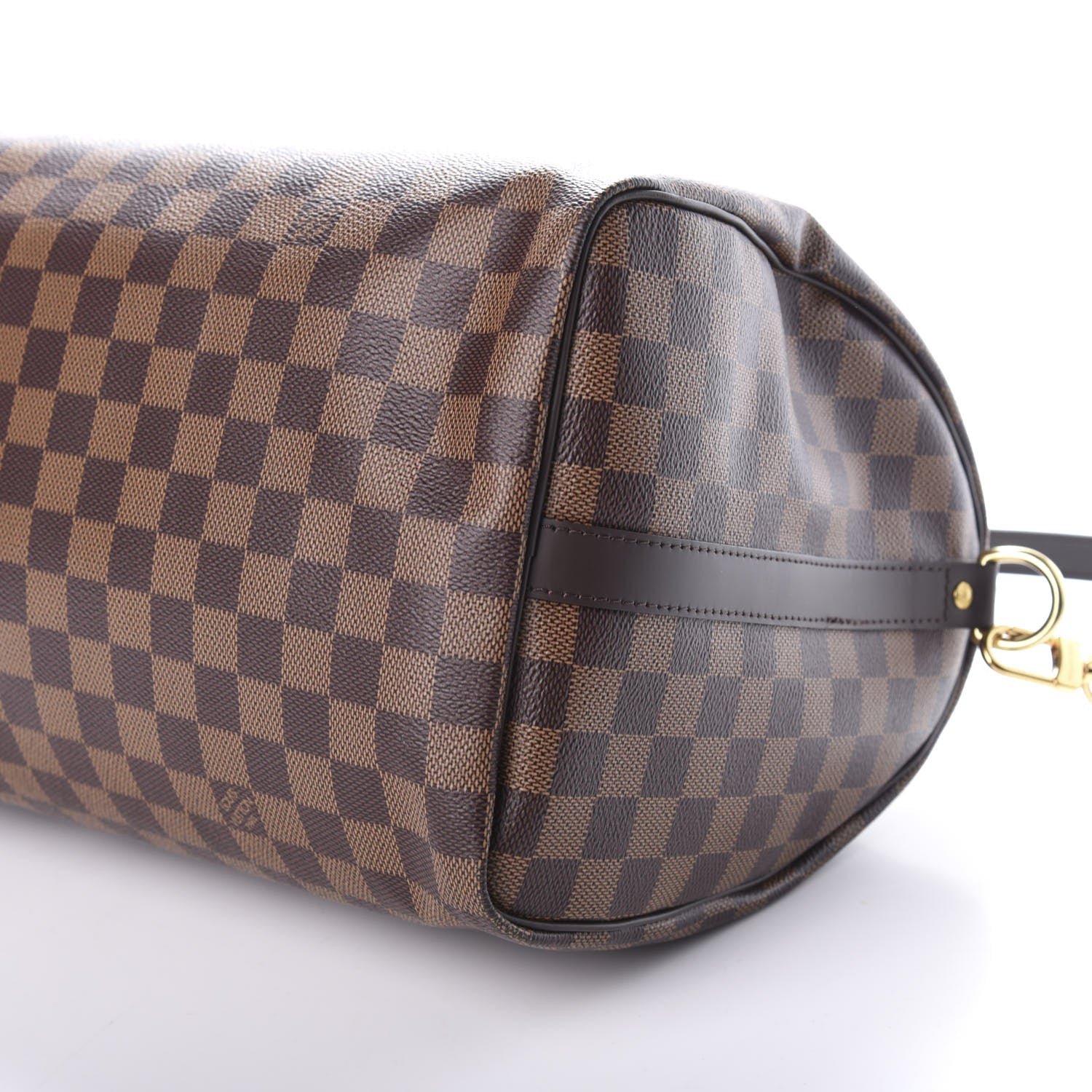 Louis Vuitton Damier Ebene Speedy Bandouliere 35 8 of 8