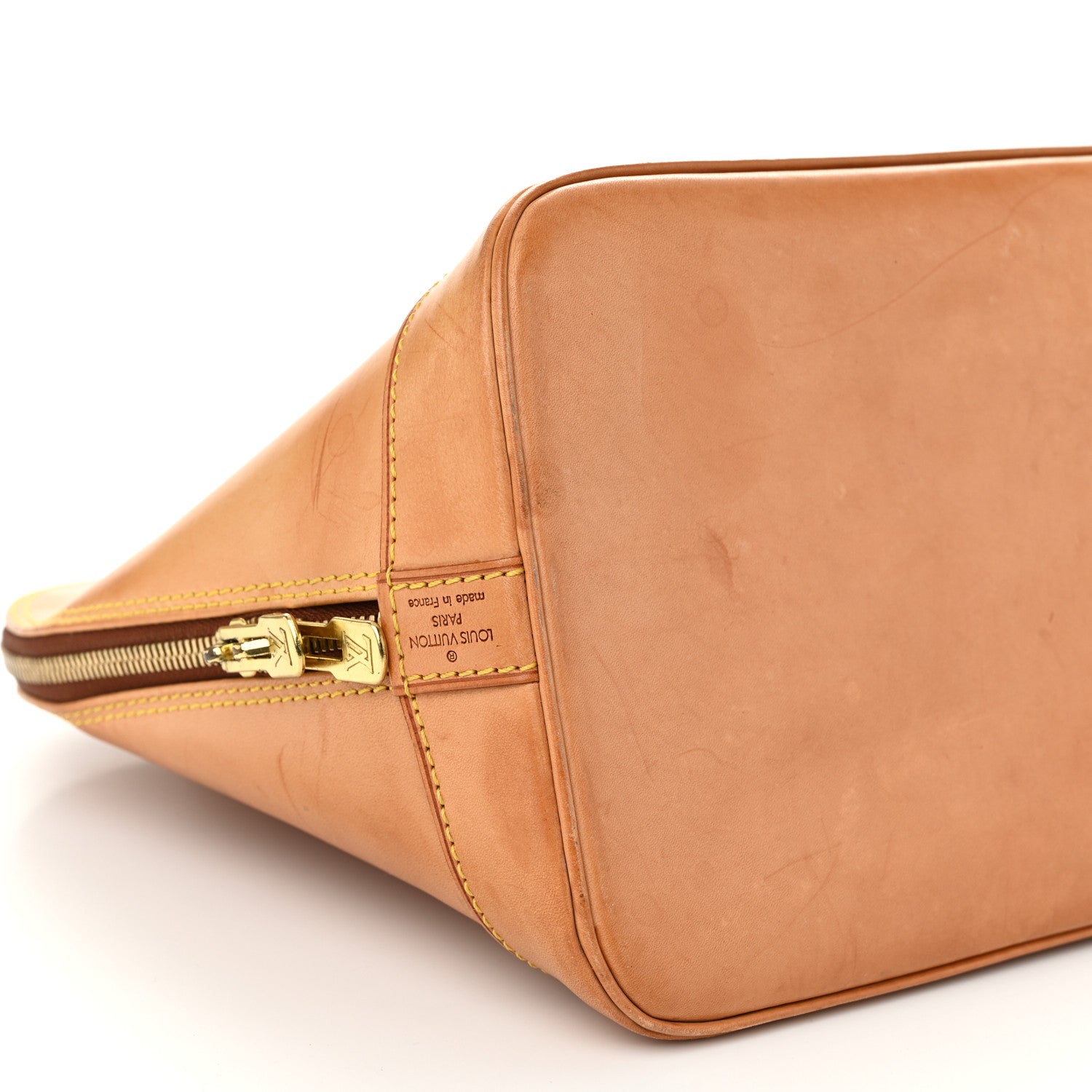 Louis Vuitton Nomade Alma PM Natural 9 of 14