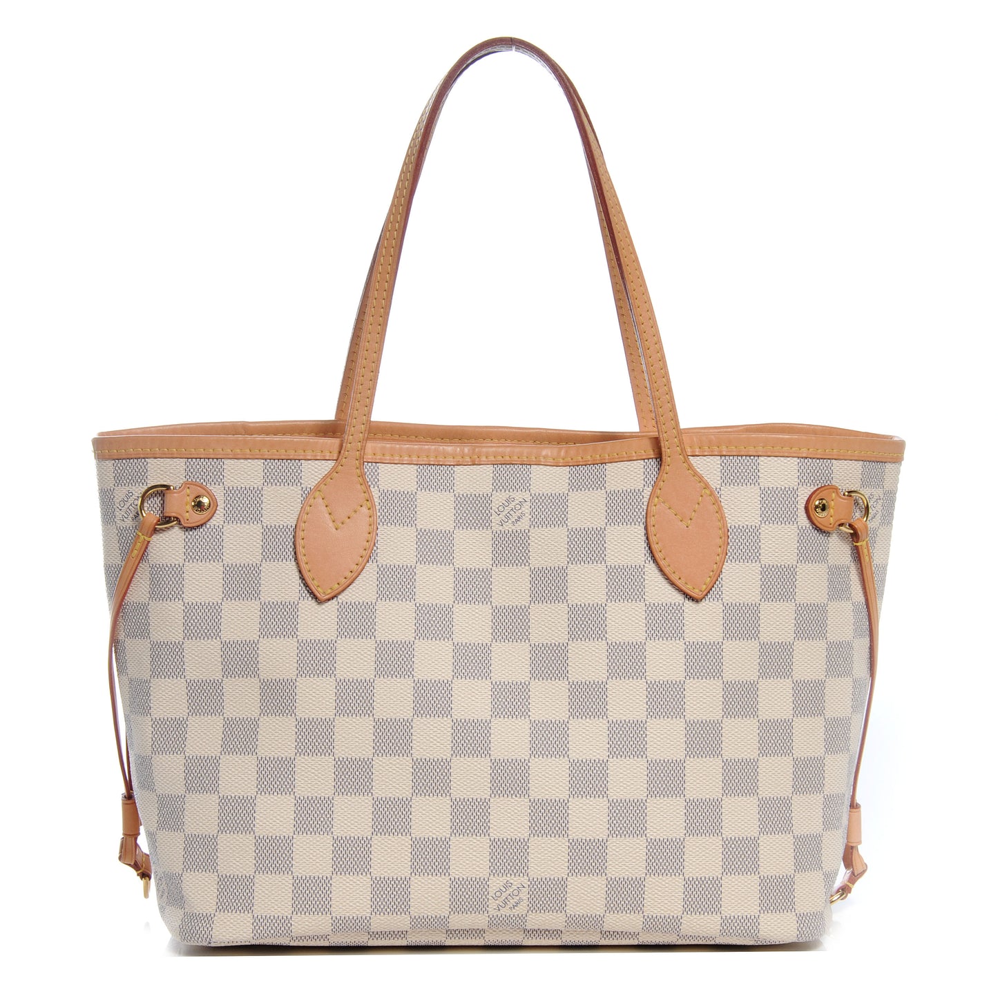 Damier Azur Neverfull PM