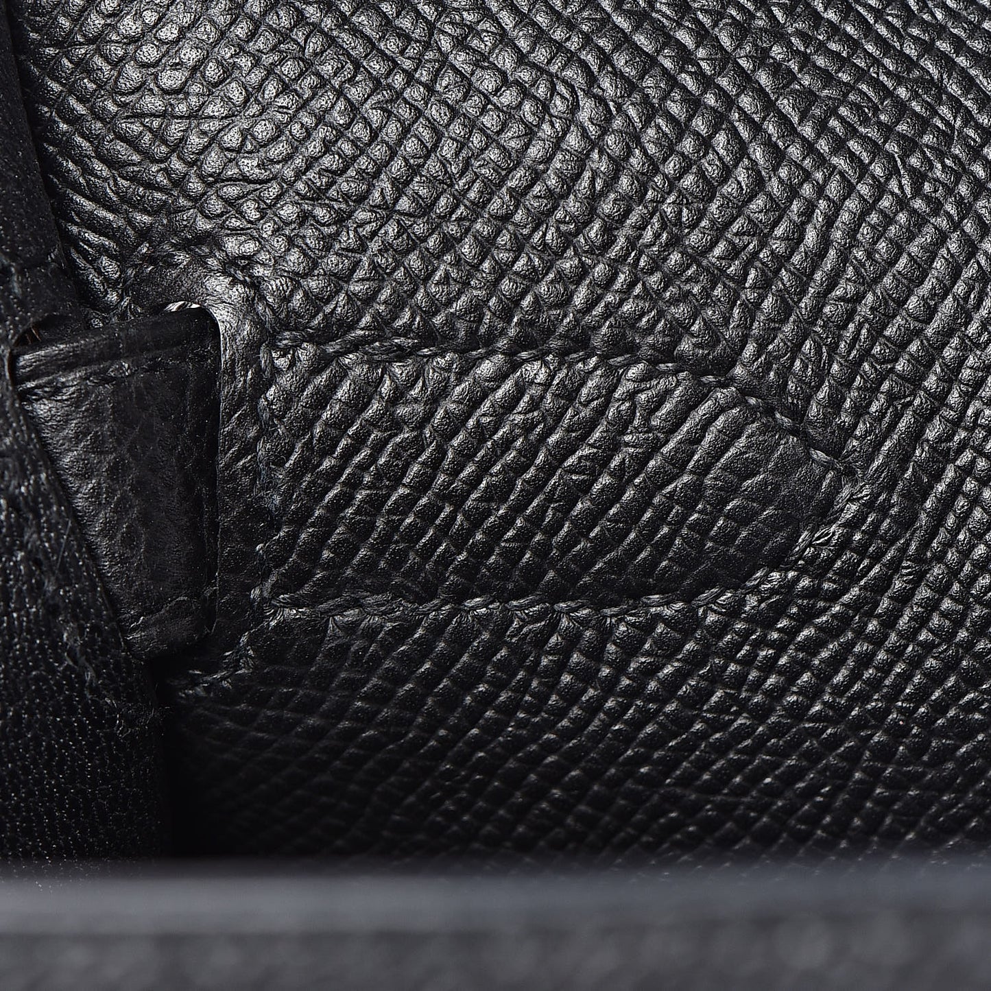 Epsom Kelly Sellier 35 Black