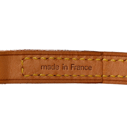 Louis Vuitton Vachetta 12mm Long Shoulder Strap 3 of 5