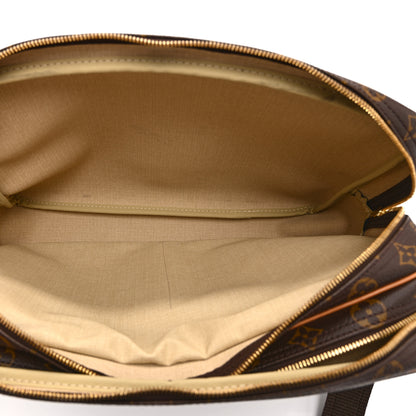 Louis Vuitton Monogram Reporter GM 5 of 11
