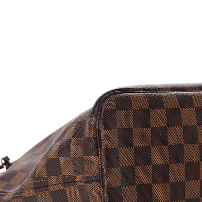 Louis Vuitton Damier Ebene Neo Neverfull MM 22 of 24