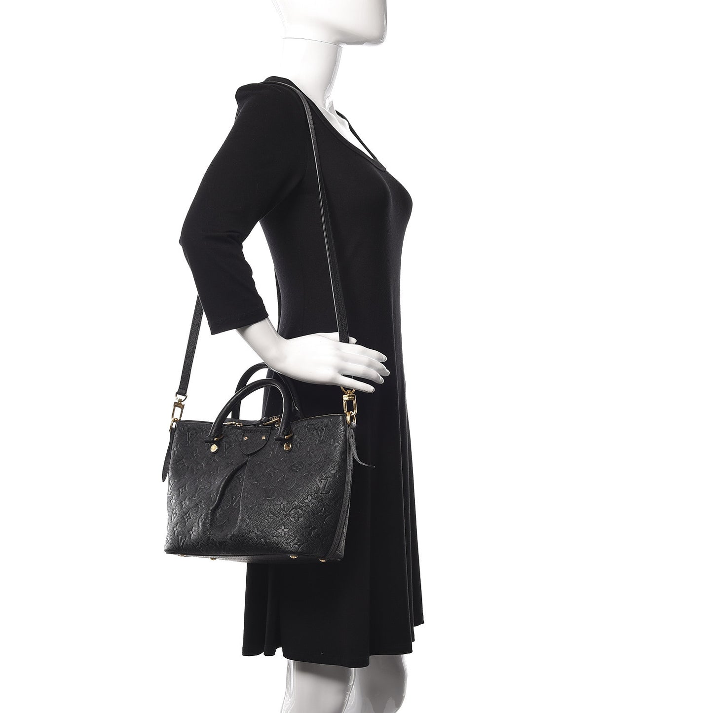 Empreinte Mazarine PM Black
