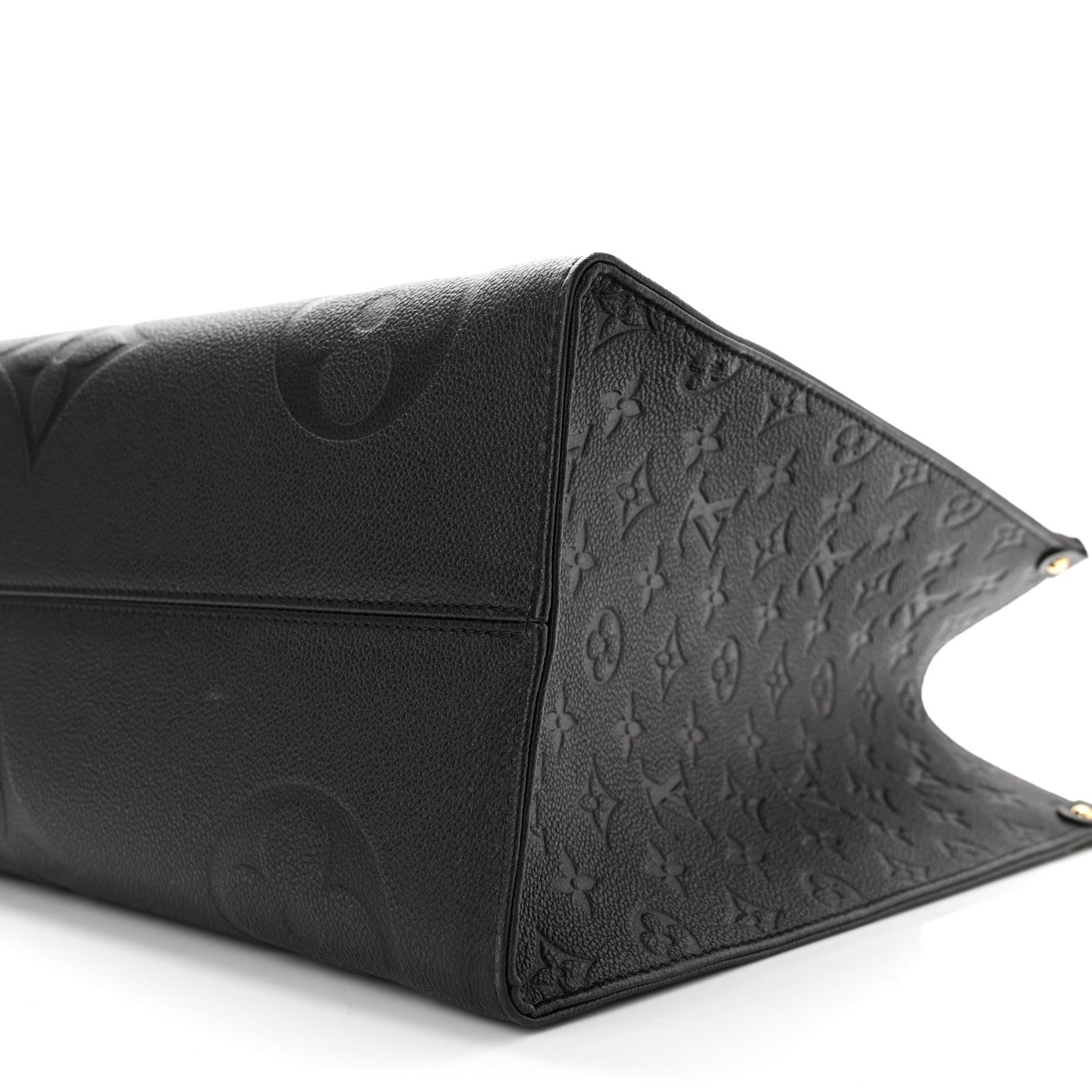 Louis Vuitton Empreinte Monogram Giant Onthego GM Black 9 of 9