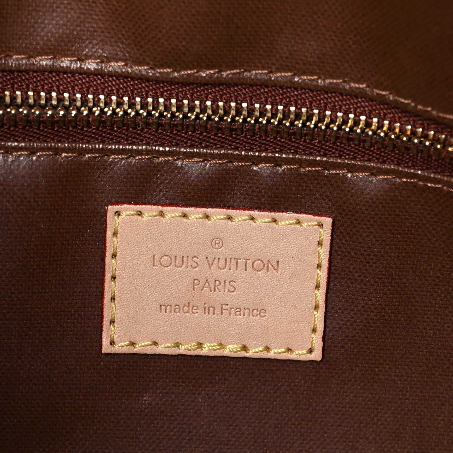 Louis Vuitton Monogram Toiletry Bag 25 6 of 7