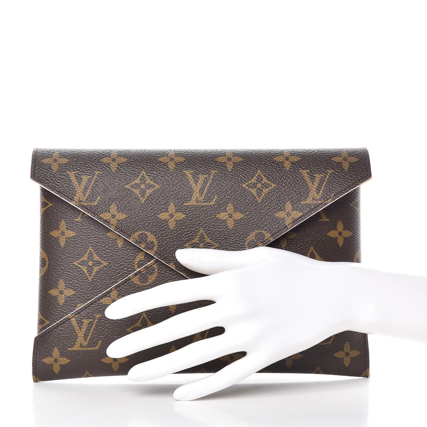 Monogram Kirigami Pochette Set