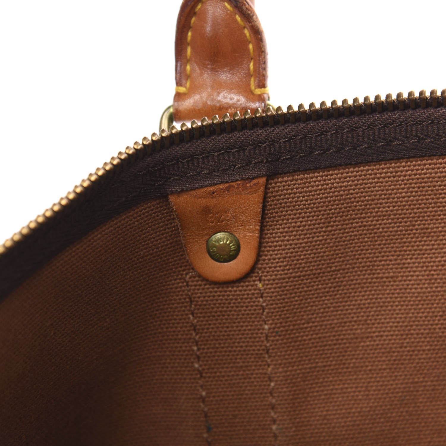 Louis Vuitton Monogram Keepall Bandouliere 45 6 of 16