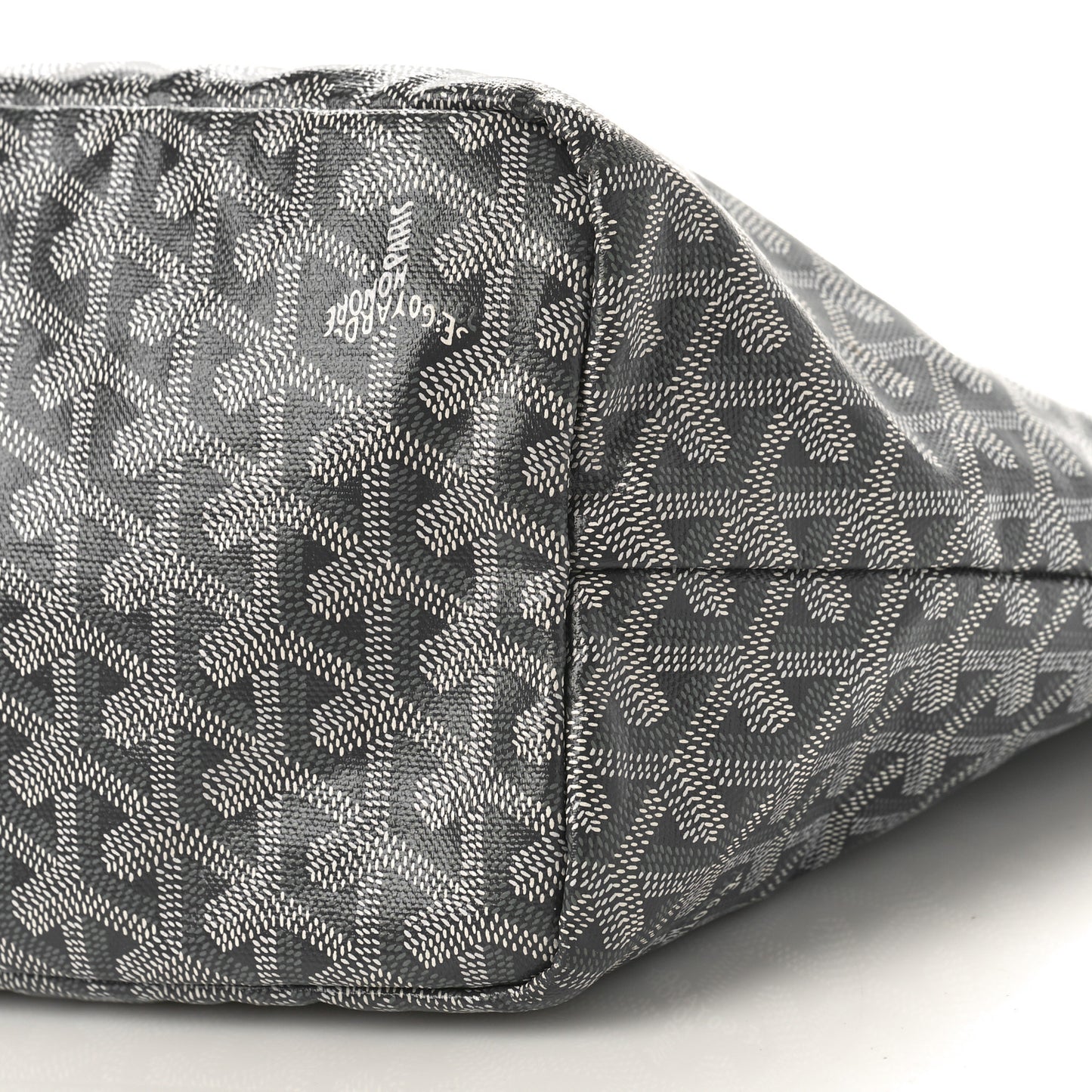 Goyardine Saint Louis PM Grey