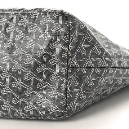 Goyard Goyardine Saint Louis PM Grey 8 of 8