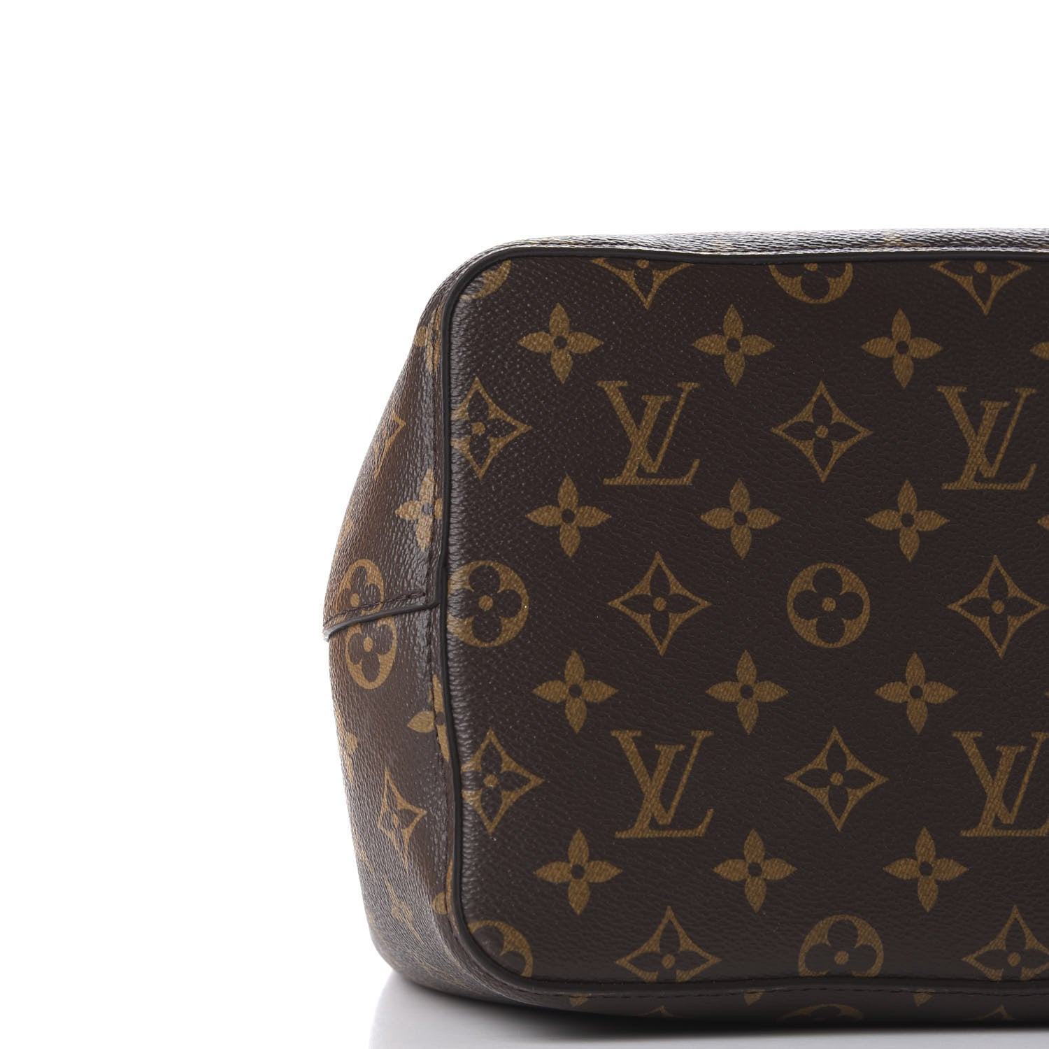Louis Vuitton Monogram Neonoe MM Black 5 of 7