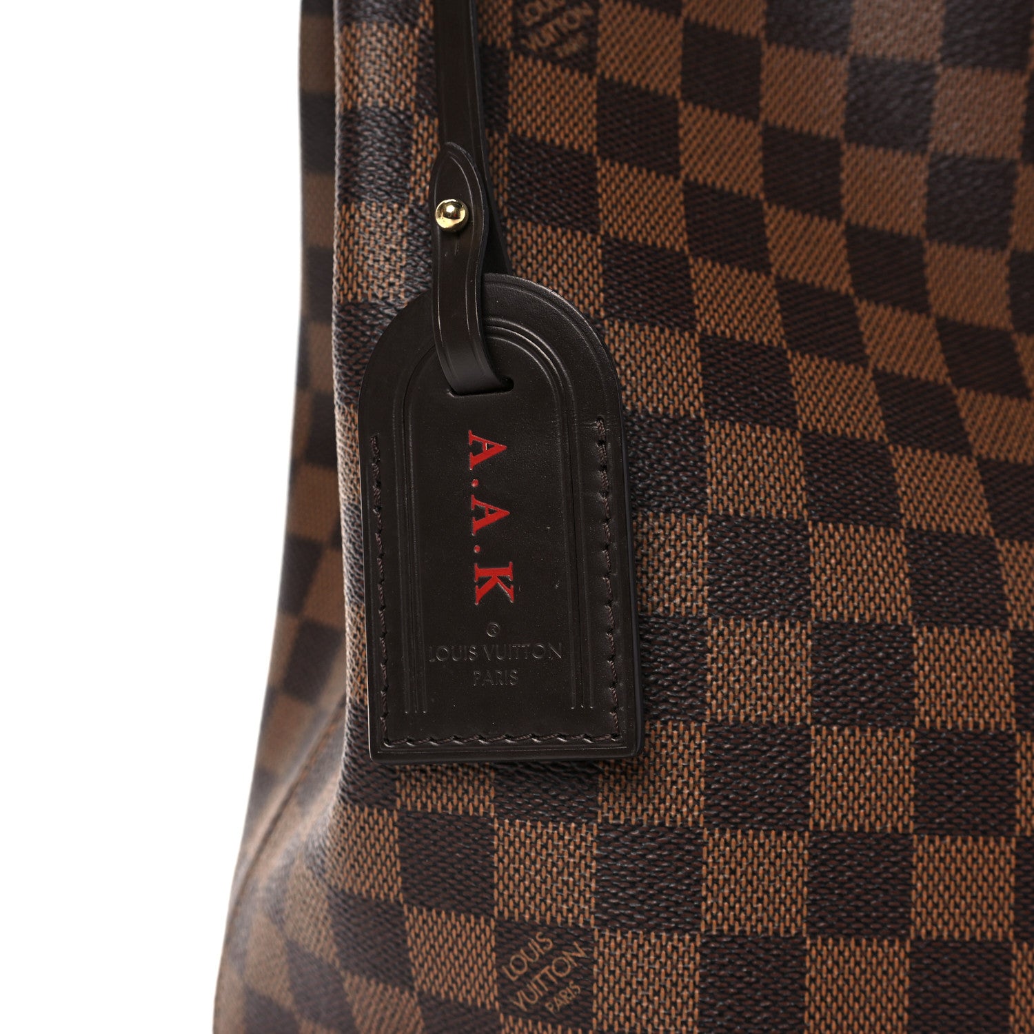 Louis Vuitton Damier Ebene Graceful MM 12 of 12