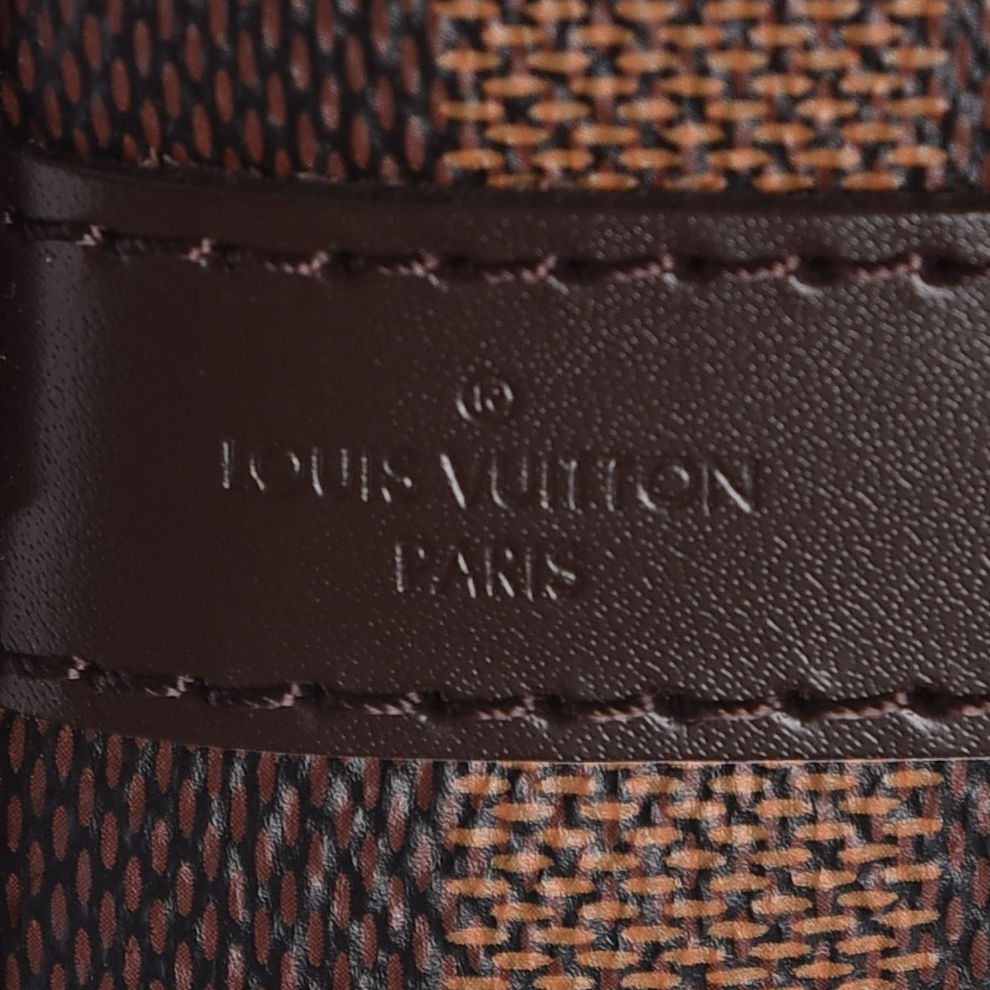 Damier Ebene Speedy Bandouliere 25